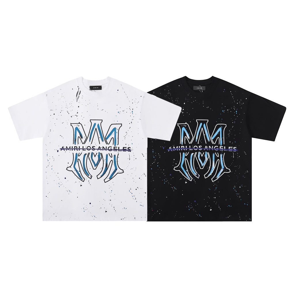 CASADEPT-AMIRI SCRIPT TEE