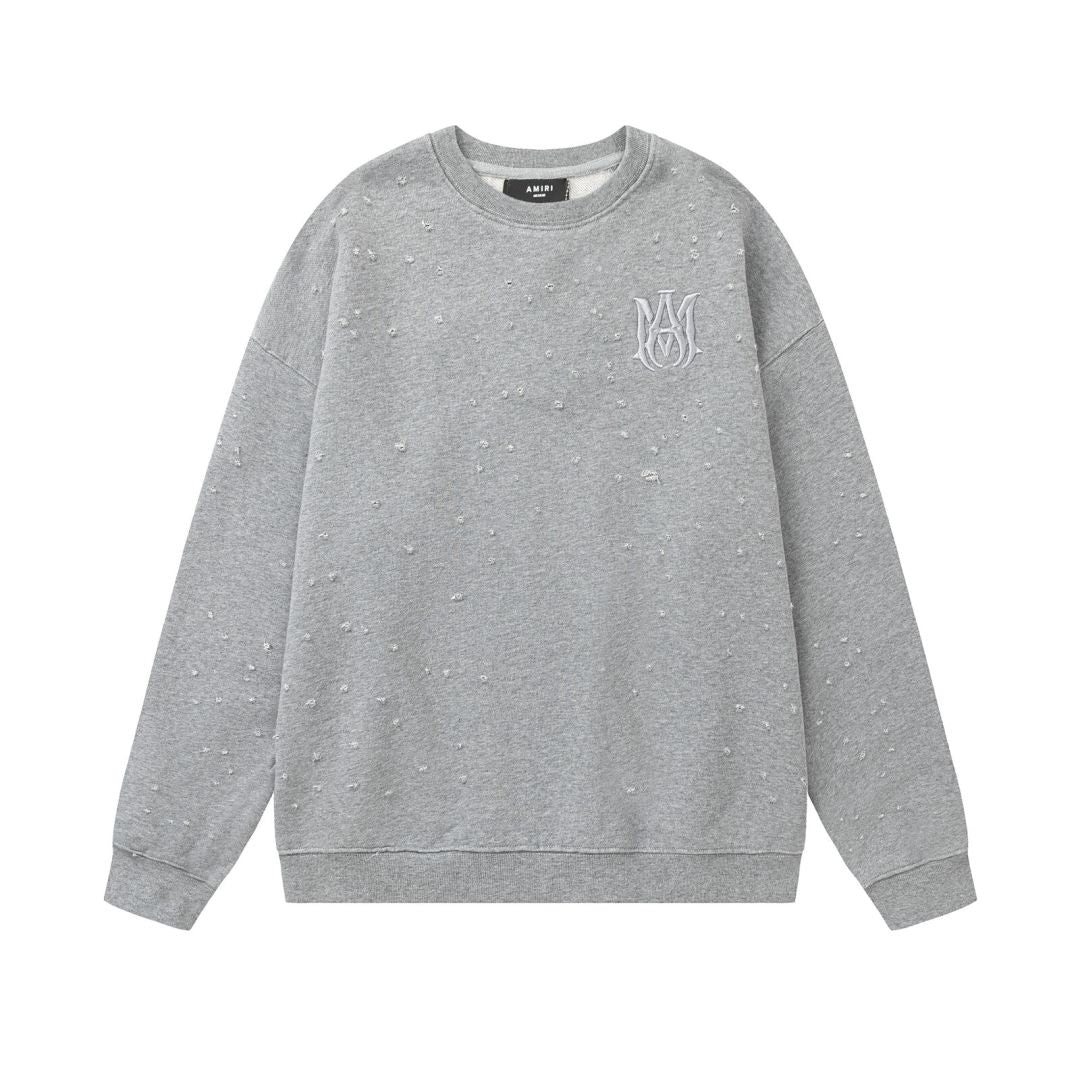 CASADEPT-AMIRI VINTAGE CREW