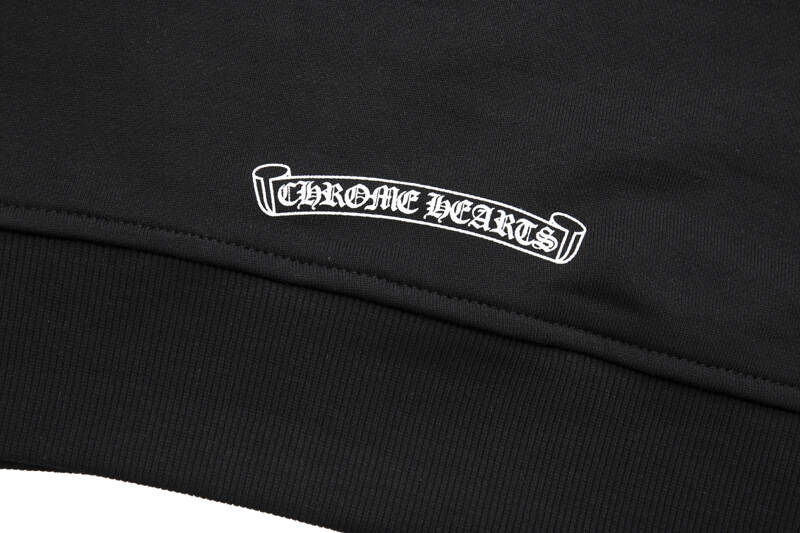 CHROME-HEARTS Hoodie 7006