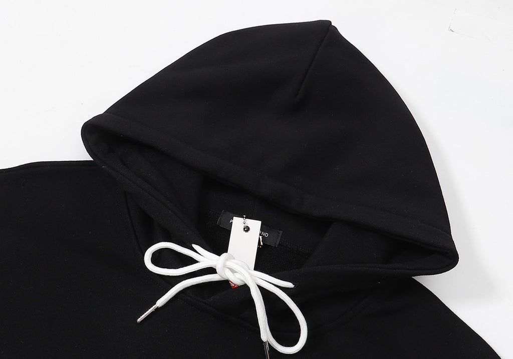 New Men's Purple Hoodie