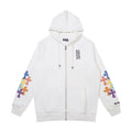 CHH Chrome Heart Hoodie Sanskrit embroidered hooded sweater