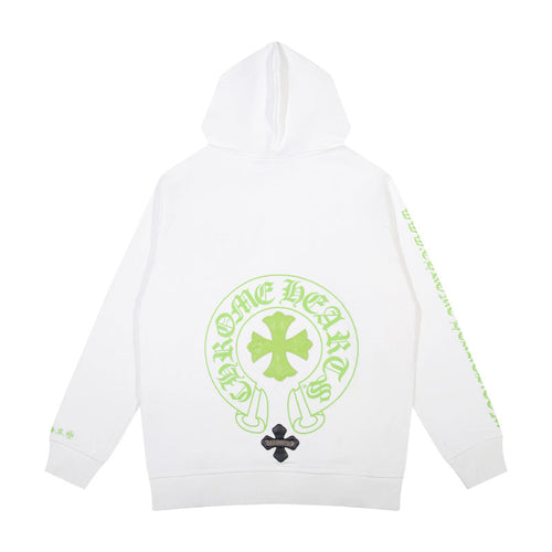 CHH Chrome Heart Hoodie chrome Hearts Crowe sweater high street hoodie hoodie sweater