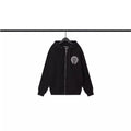 CHH Chrome Heart Hoodie Couple Villain Skull Cardigan Hooded
