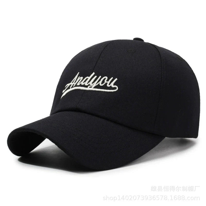 American street fashion hats