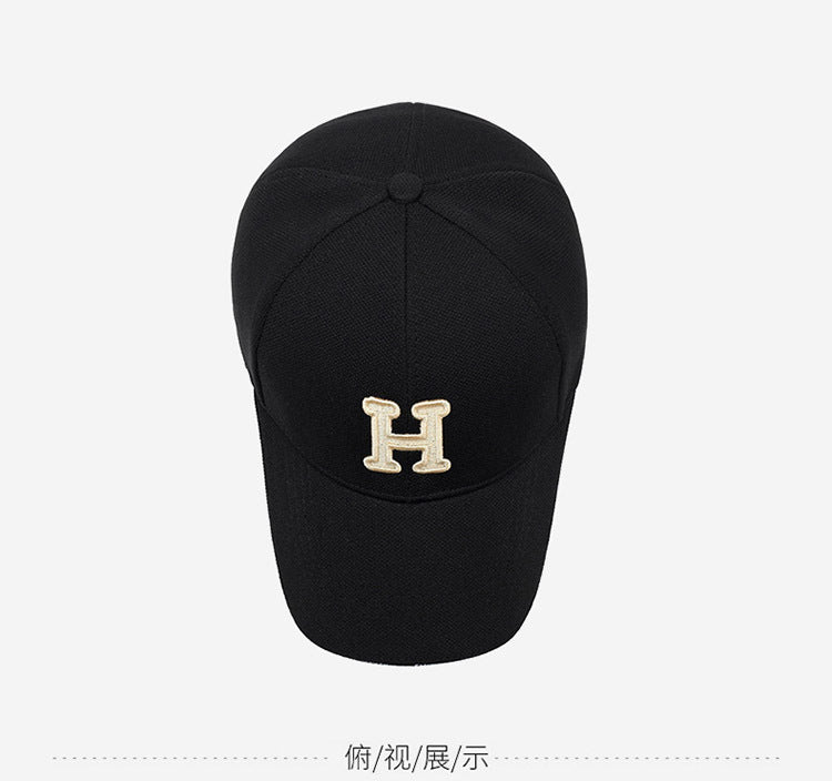 American street fashion hats