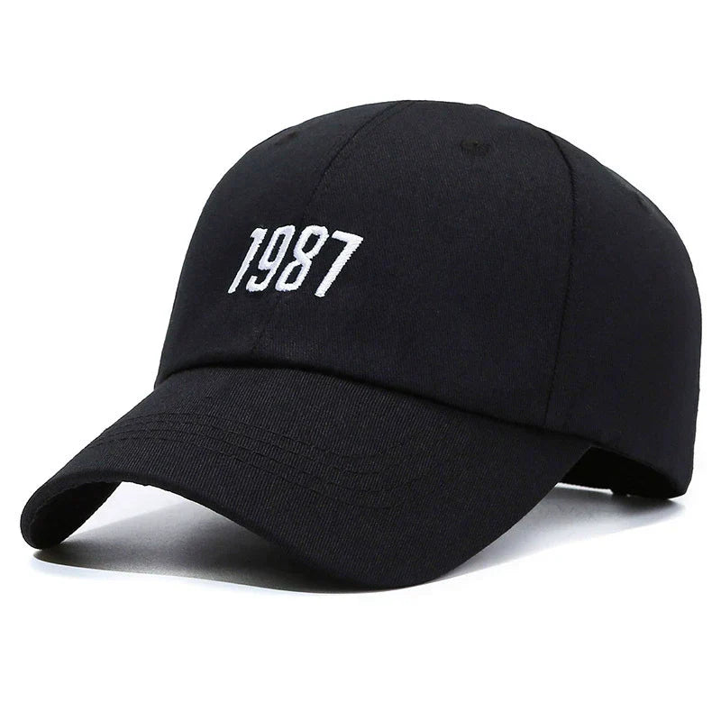 American street fashion hats
