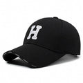 American street fashion hats