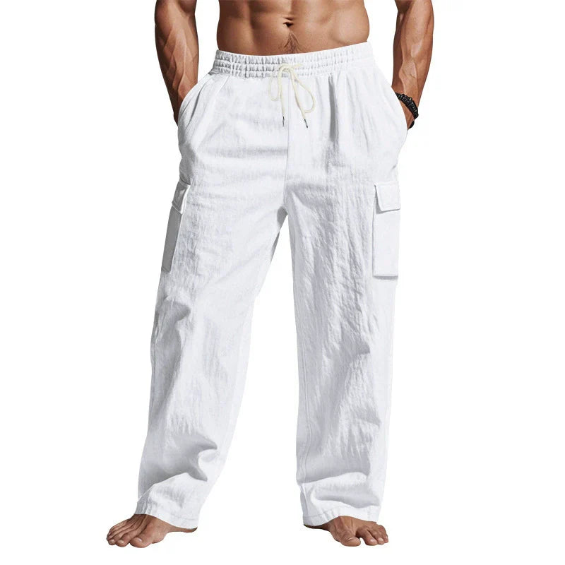 American street fashion trousers