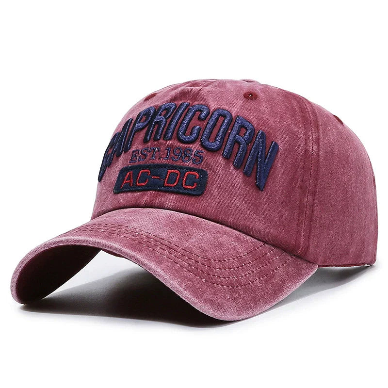 American street fashion hats