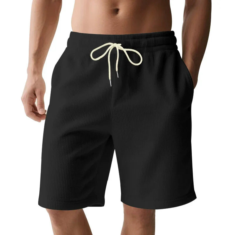 American street fashion shorts
