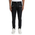 American street fashion jeans