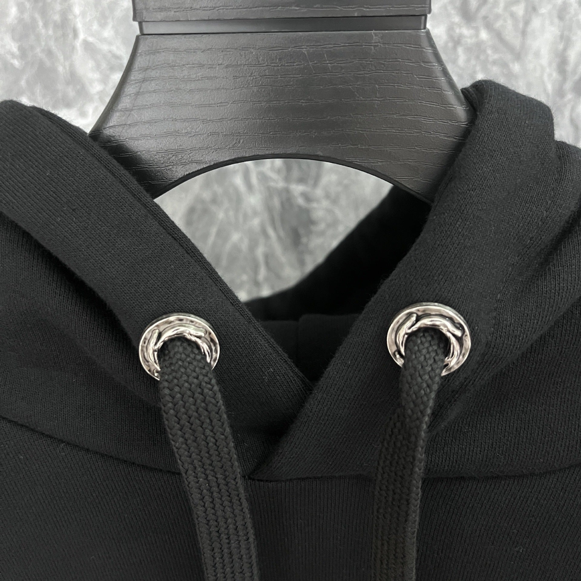 CHH Chrome Heart Hoodie Crow Tires Cotton Hooded Sweater