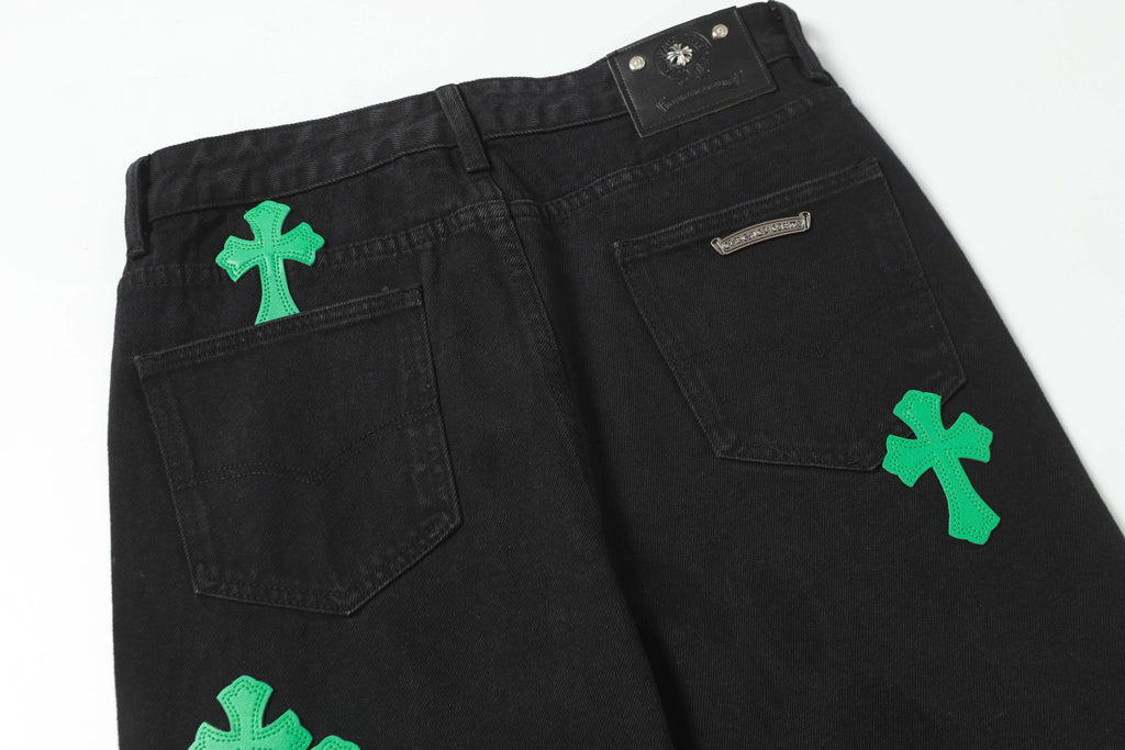 CHROME-HEARTS Pants-9991