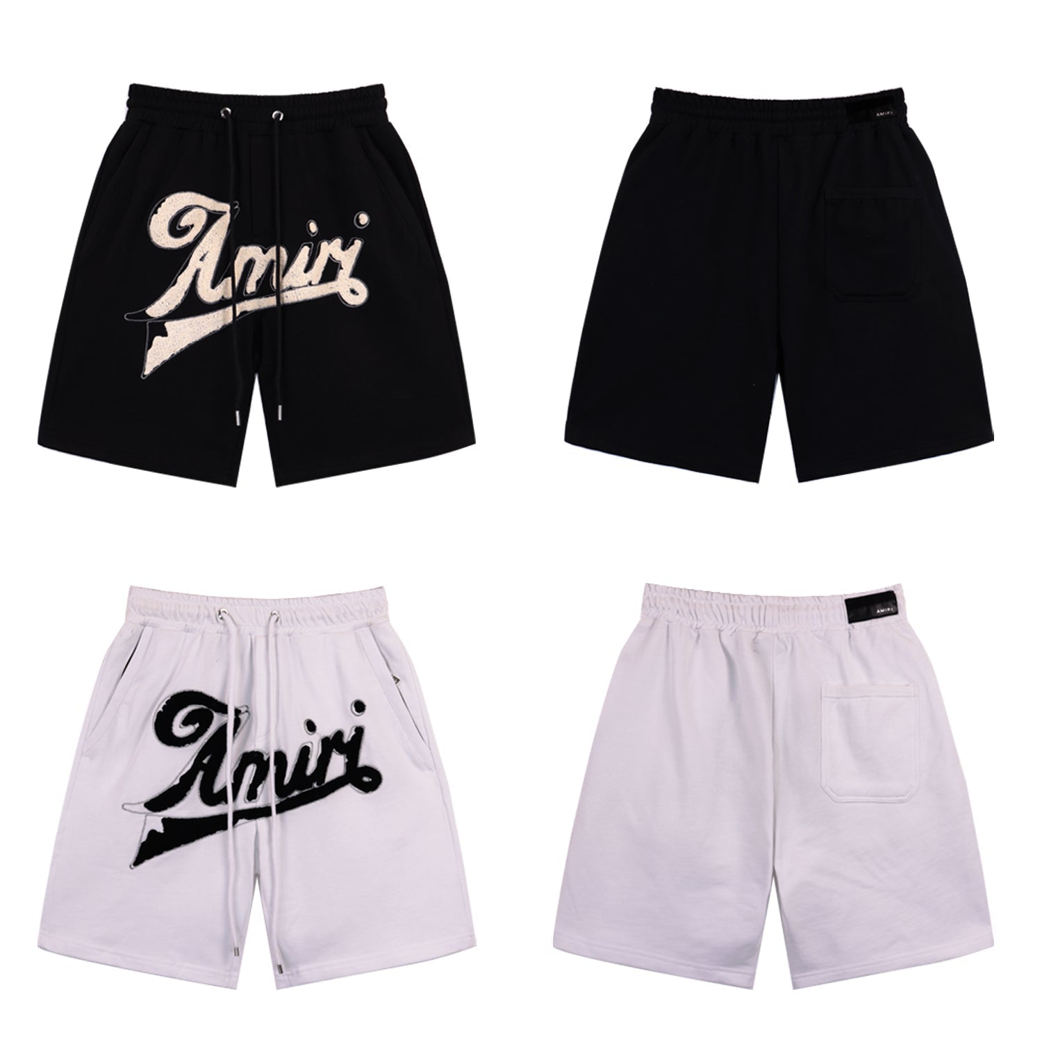 CASADEPT-AMIRI MESH BASKETBALL SHORT