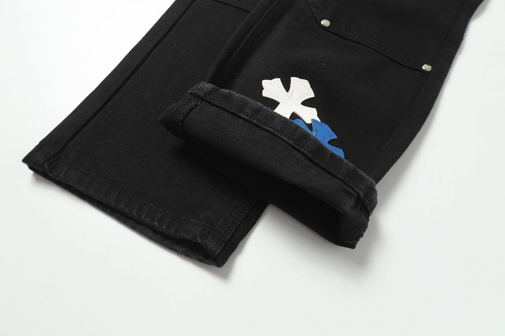 CHROME-HEARTS Pants-9986