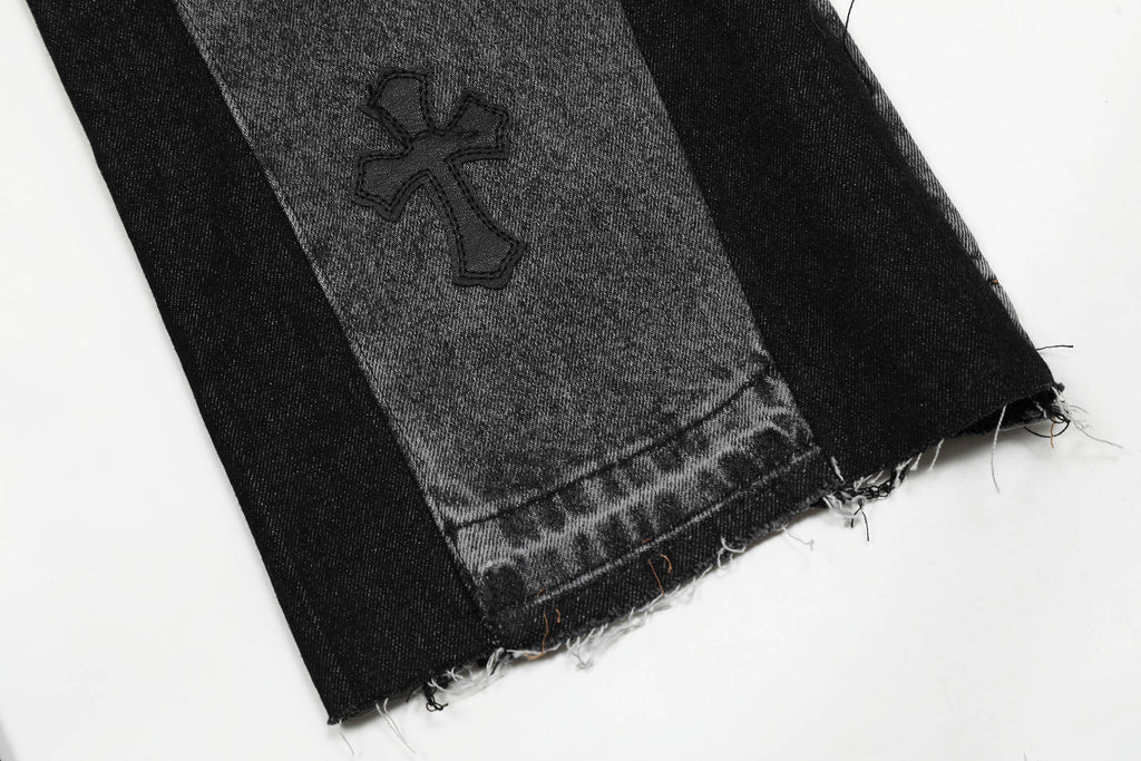 CHROME-HEARTS Pants-8102