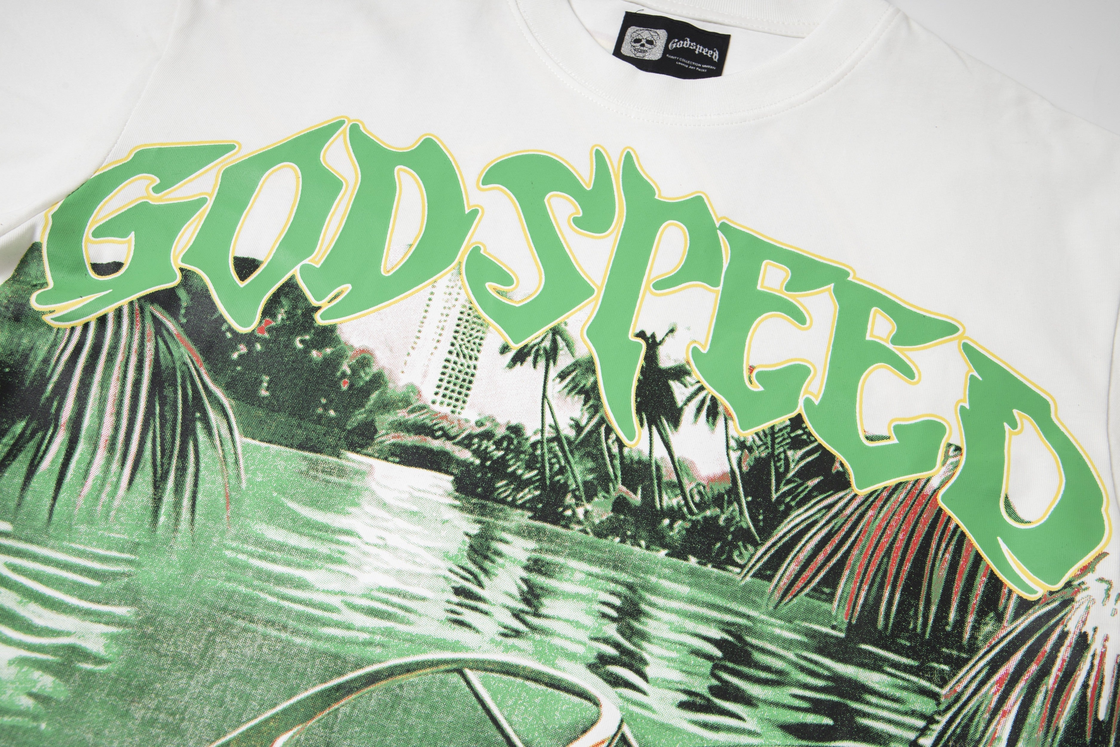 God Speed New fashion T-shirt G71
