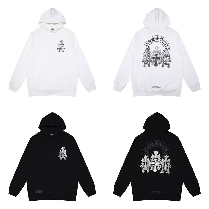 CHROME-HEARTS Hoodie K7007