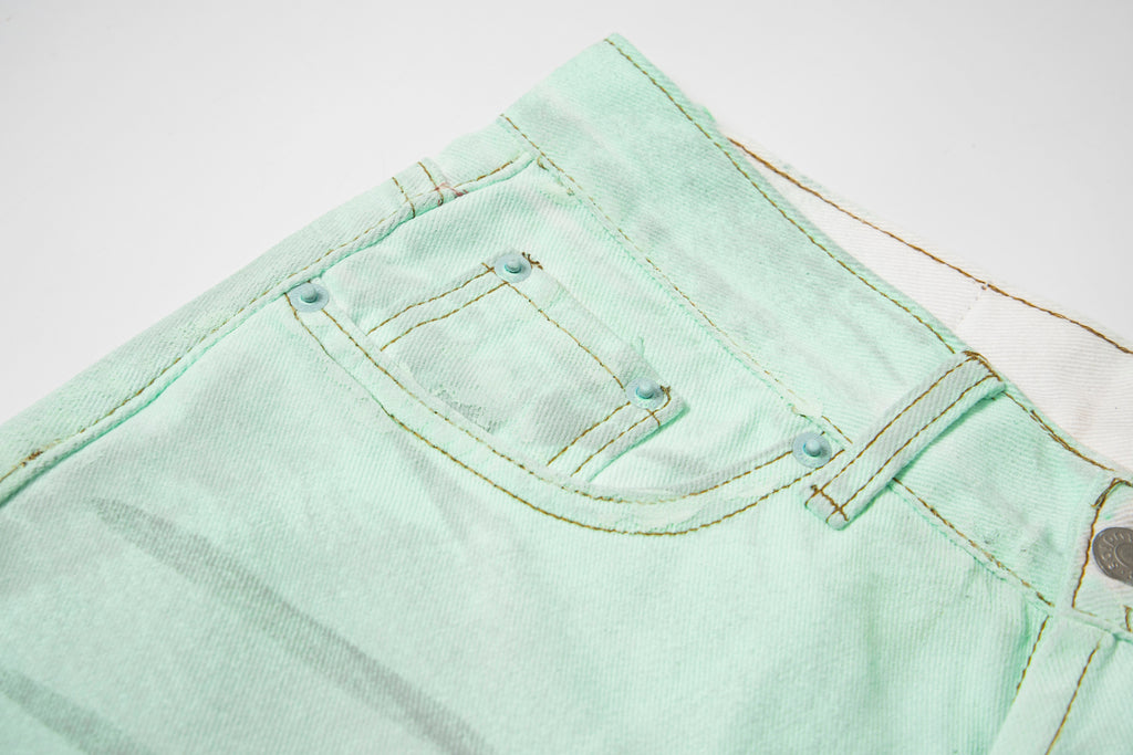 Chrome-Hearts NEW Pants 8182