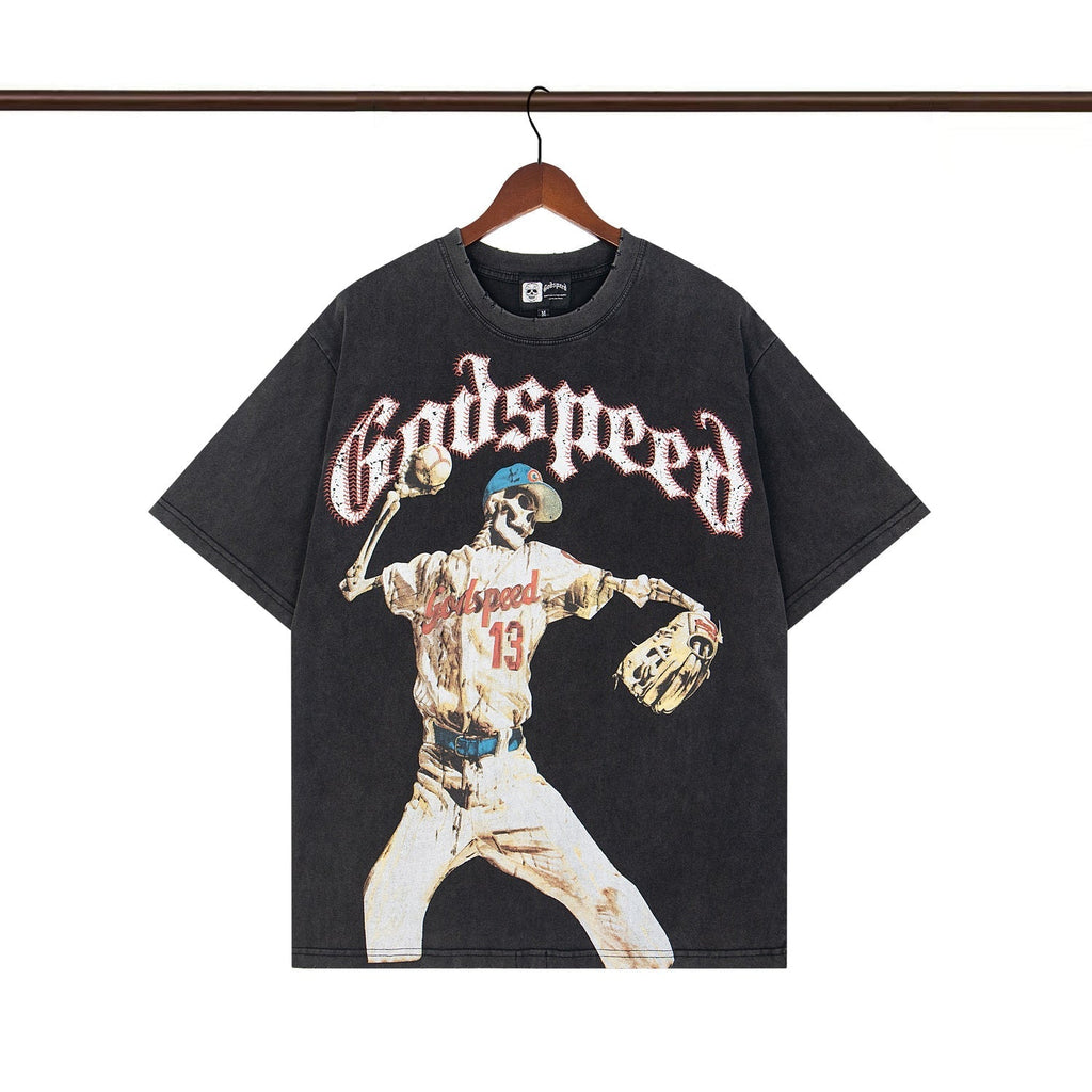 God Speed New fashion T-shirt G04