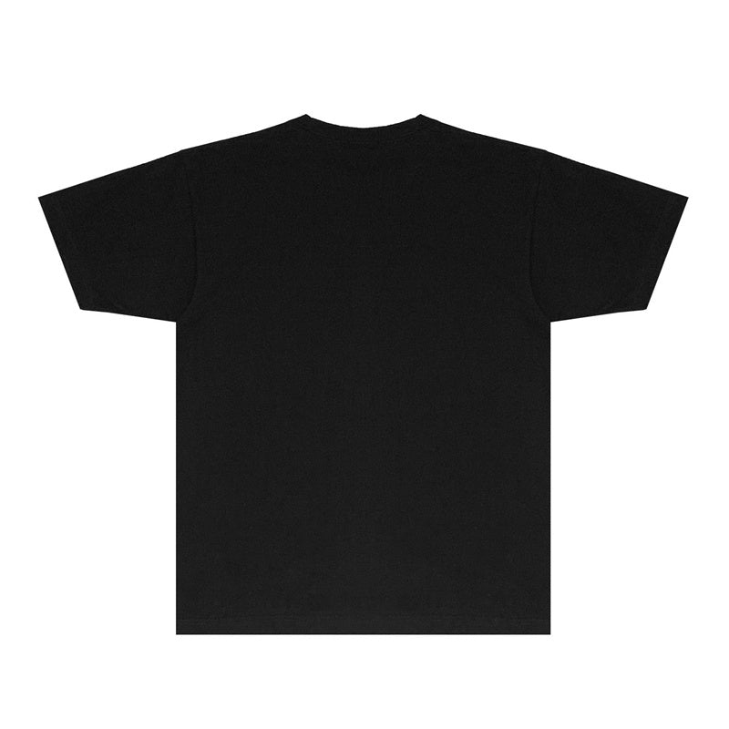 New Purple Short-Sleeve T-Shirt