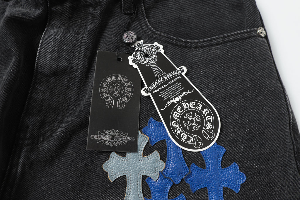 CHROME-HEARTS NEW Pants