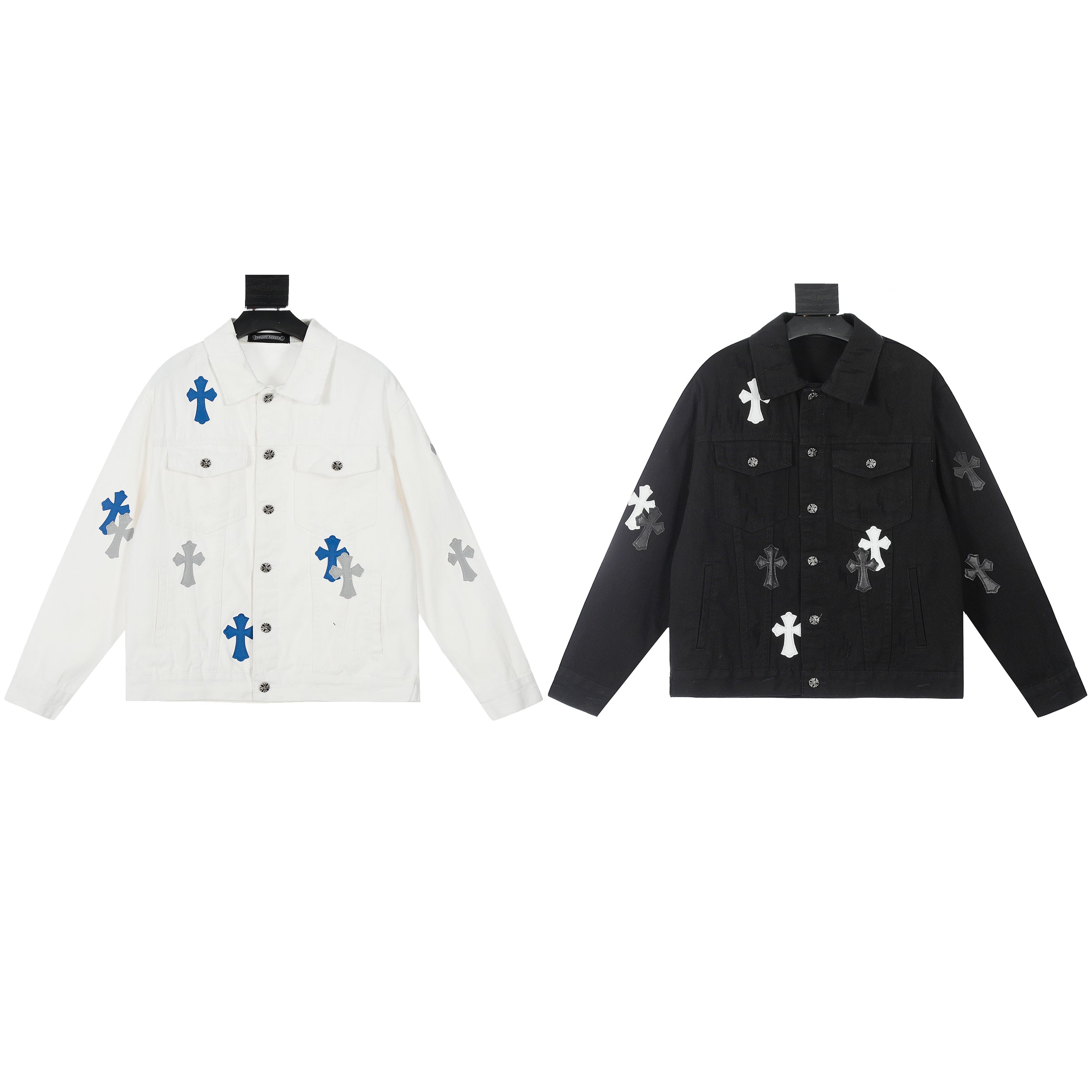 Luxury Chrome-Hearts New Jacket 8141