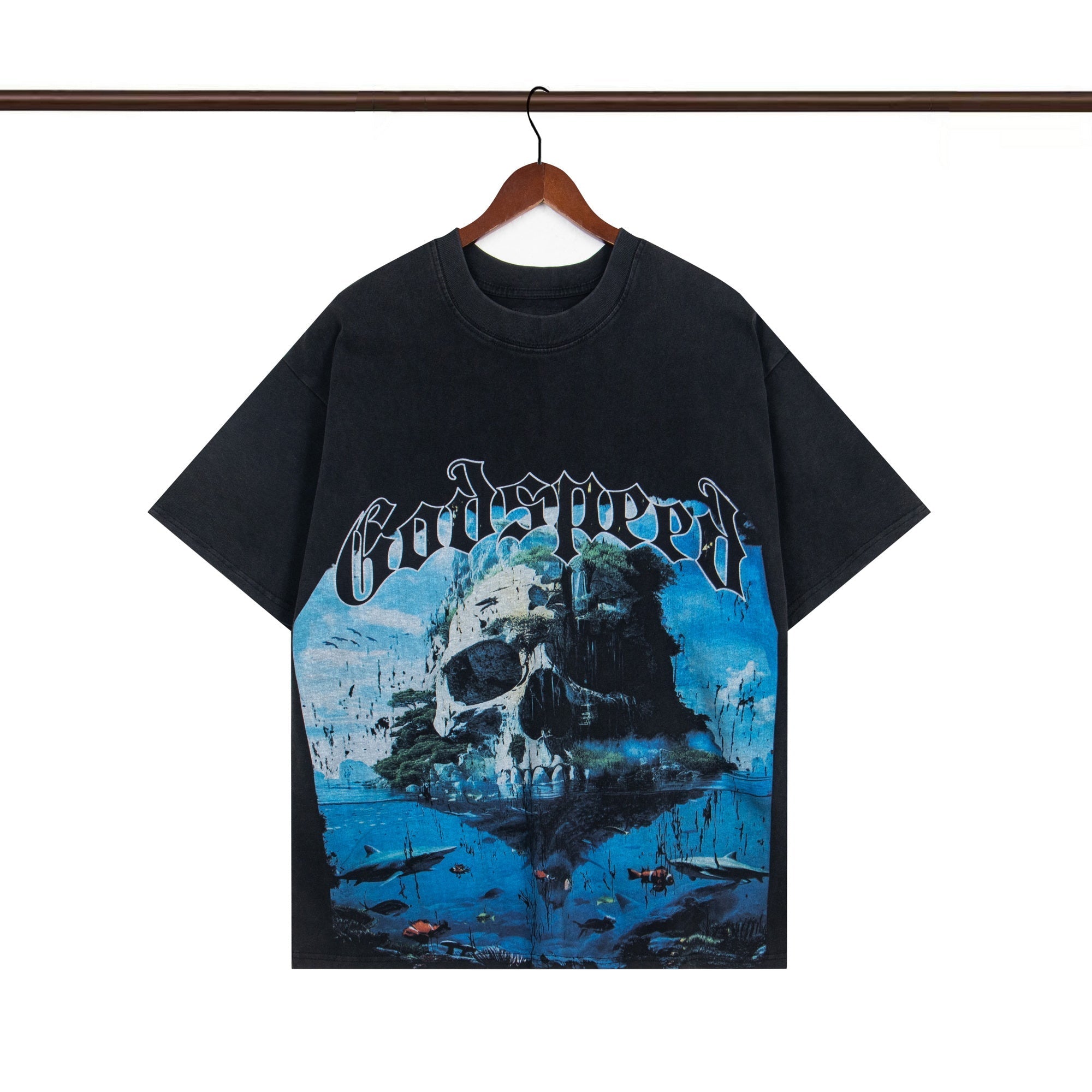 God Speed New fashion T-shirt G31