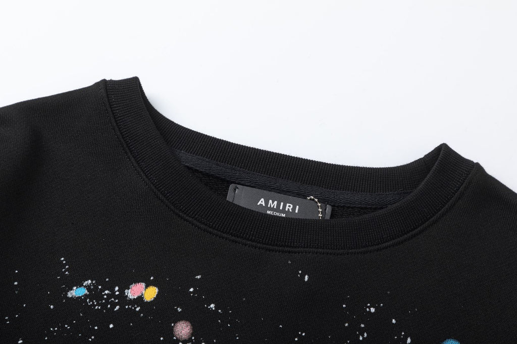 CASADEPT-AMIRI VINTAGE CREW