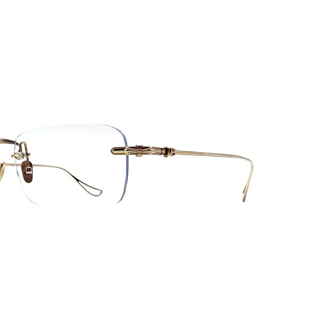 Chrome-Hearts SINNERGASM II SS/GP Glasses