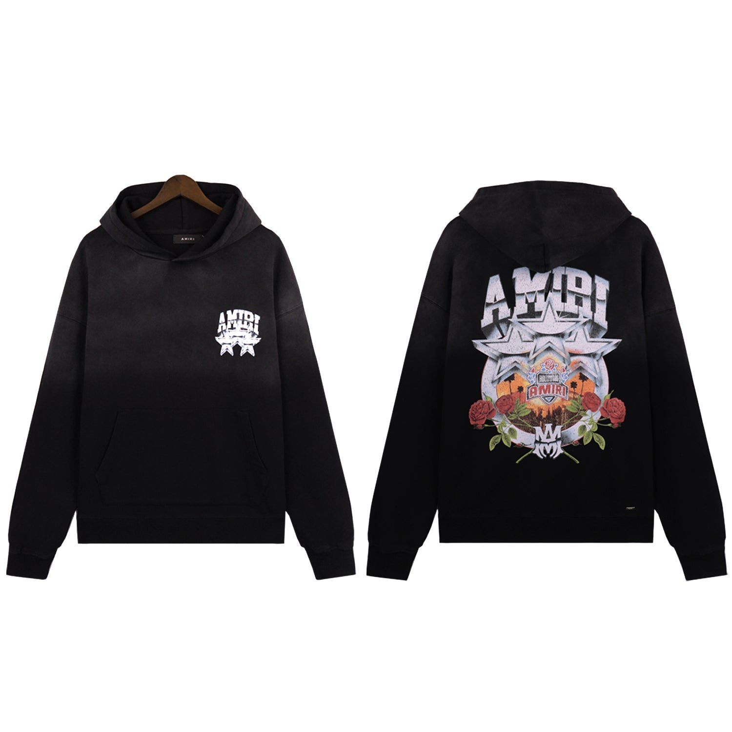 CASADEPT-AMIRI Hoodie