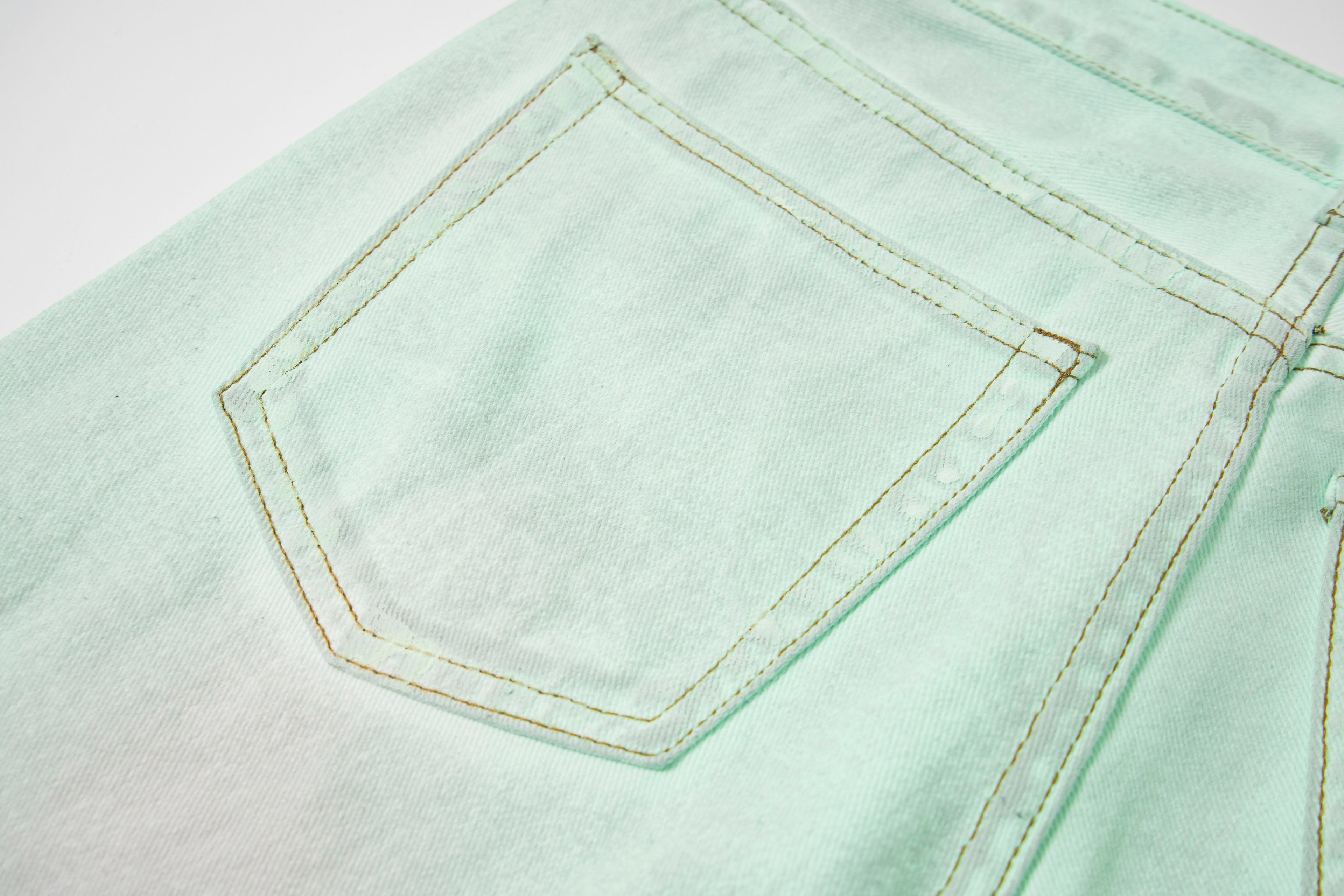 Chrome-Hearts NEW Pants 8182