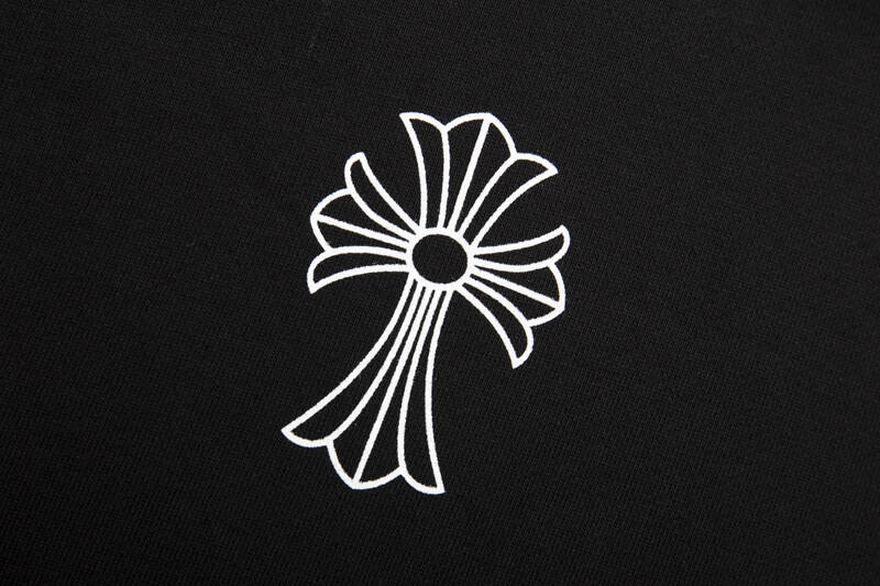 CHROME-HEARTS ZIP-UP Hoodie K5007