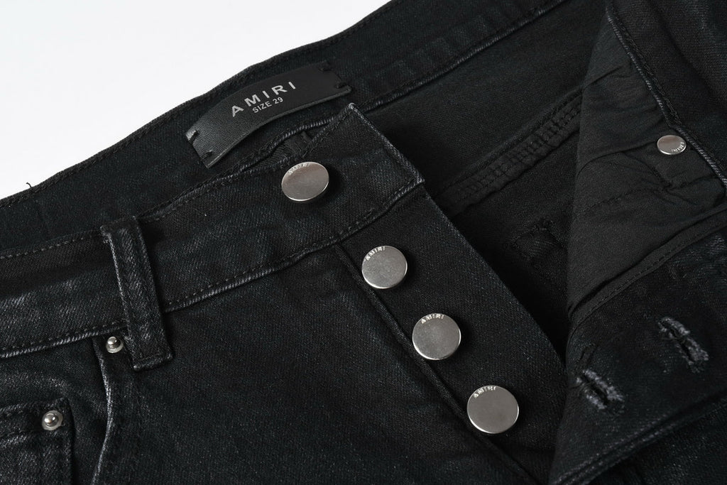 CASADEPT - Amiri Denim Shorts #6005