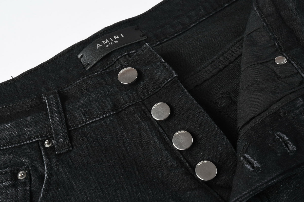 CASADEPT - Amiri Denim Shorts #6005
