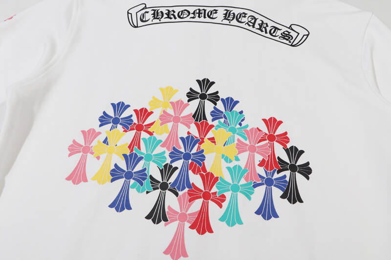 CHROME-HEARTS ZIP-UP Hoodie K5015