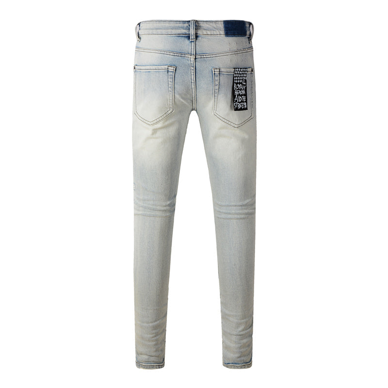 KSUBI  Fashion Jeans 3013