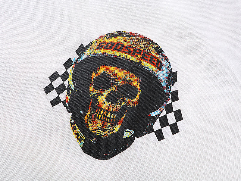God Speed New fashion T-shirt 3076