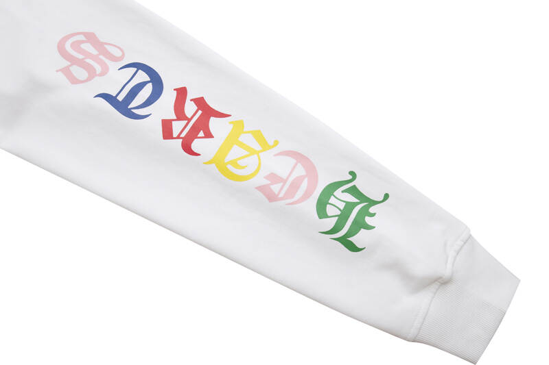 CHROME-HEARTS Hoodie 7006