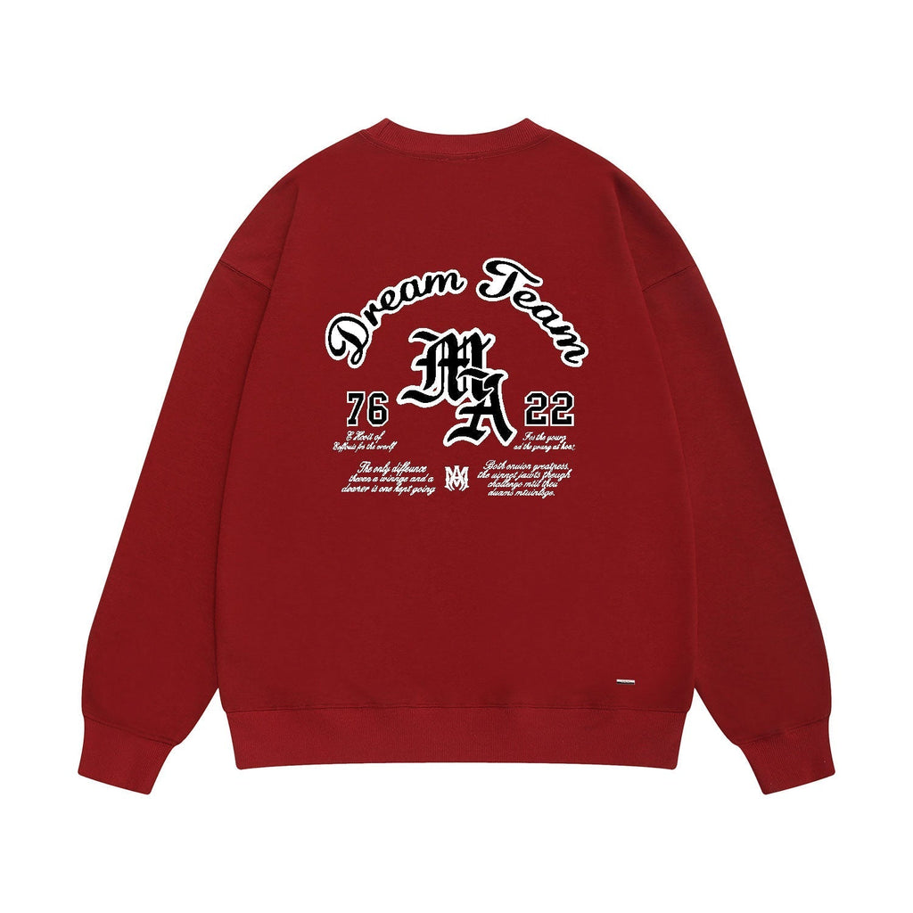 CASADEPT-AMIRI SWEATSHIRTS